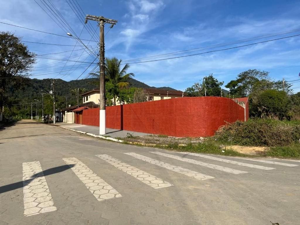 Villa Casa Piscina Jardim Ubatuba Exterior foto