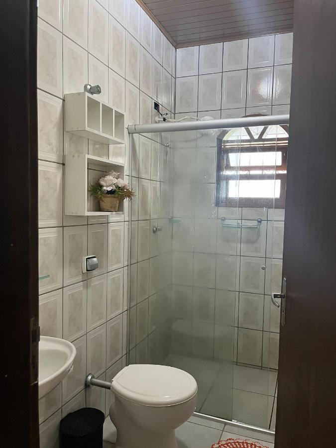 Villa Casa Piscina Jardim Ubatuba Exterior foto
