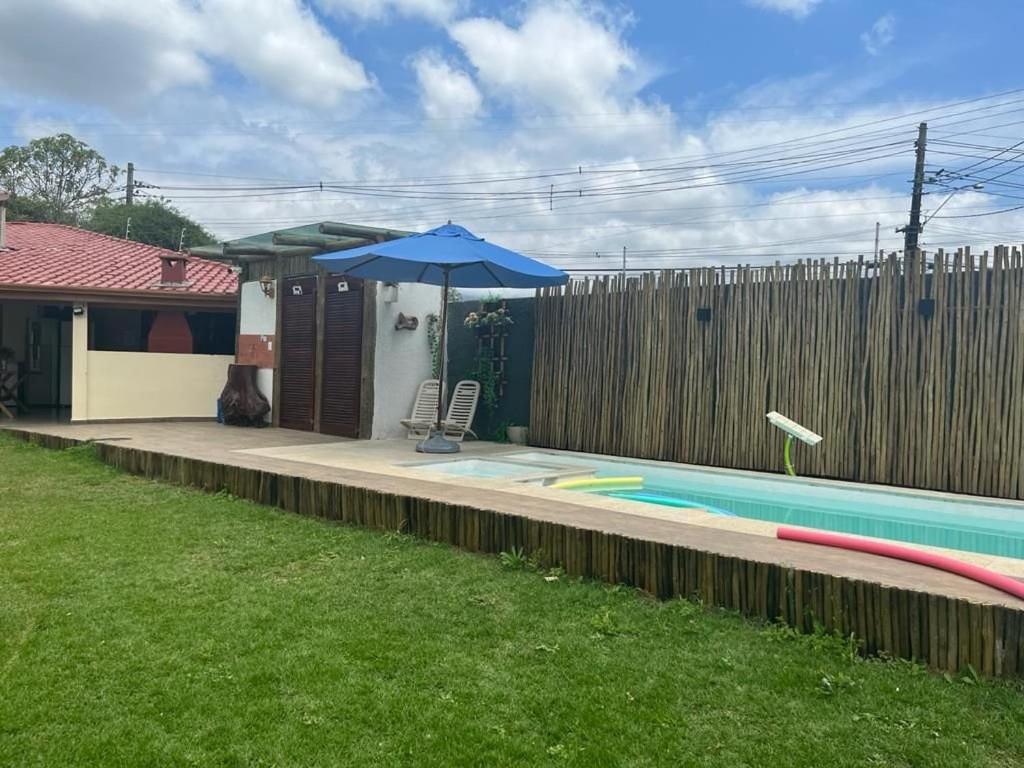 Villa Casa Piscina Jardim Ubatuba Exterior foto