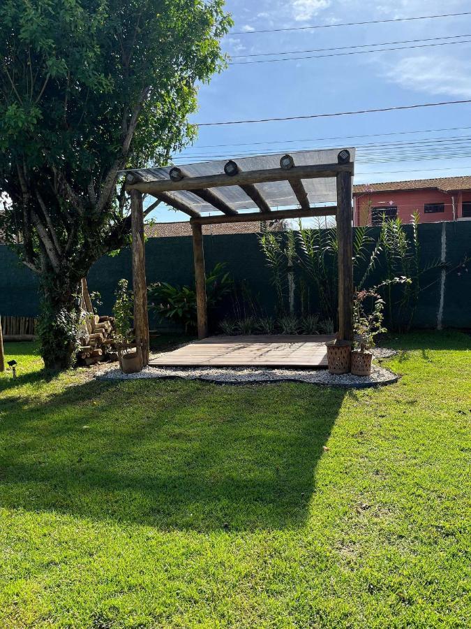 Villa Casa Piscina Jardim Ubatuba Exterior foto